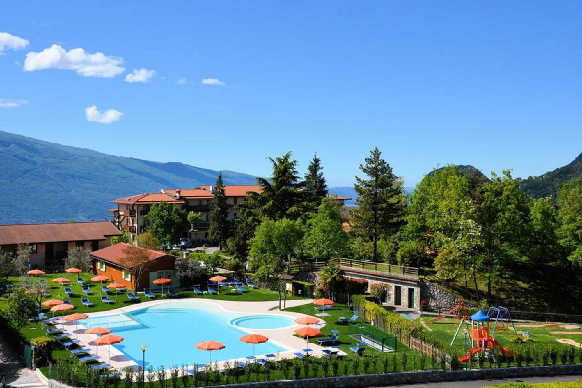 Residence Bellevue Country Style Tremosine Екстериор снимка