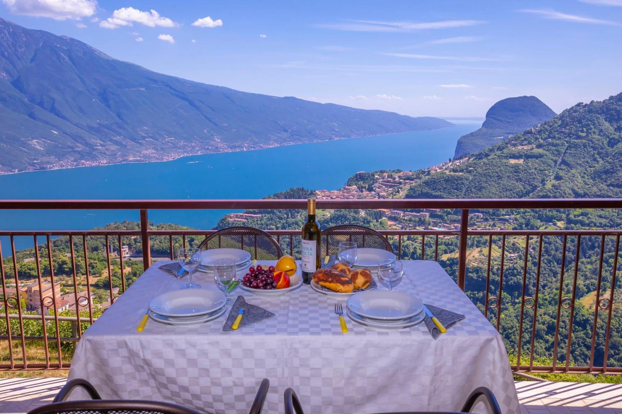 Residence Bellevue Country Style Tremosine Екстериор снимка