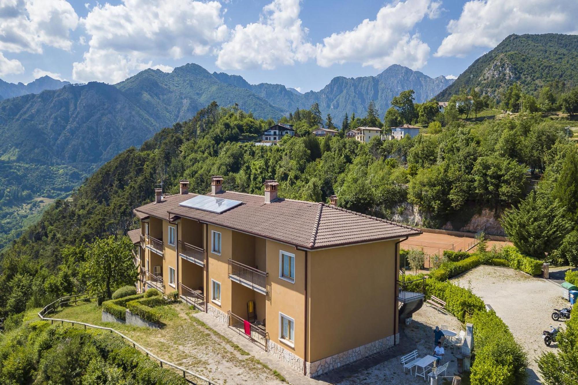 Residence Bellevue Country Style Tremosine Екстериор снимка