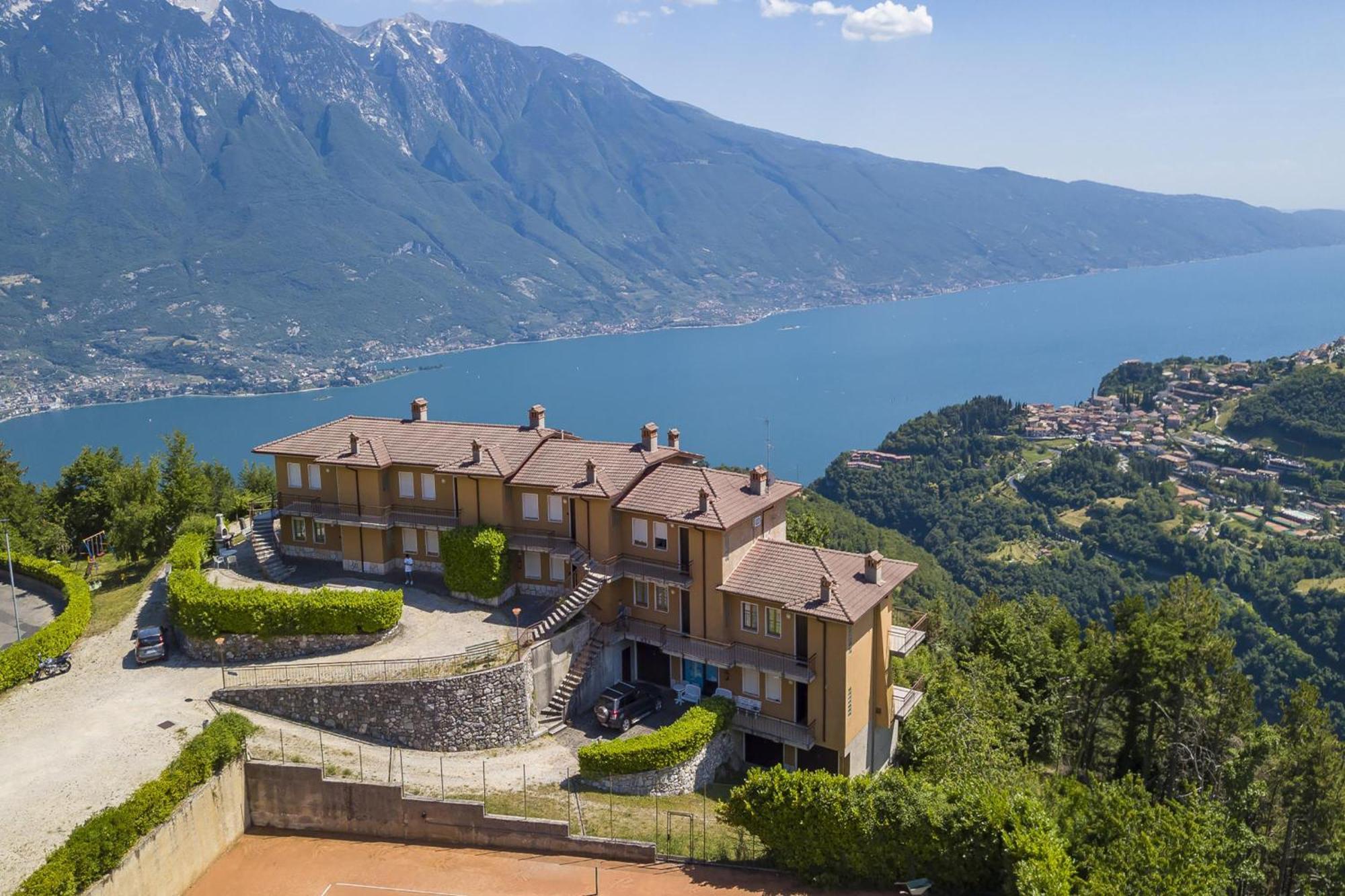 Residence Bellevue Country Style Tremosine Екстериор снимка