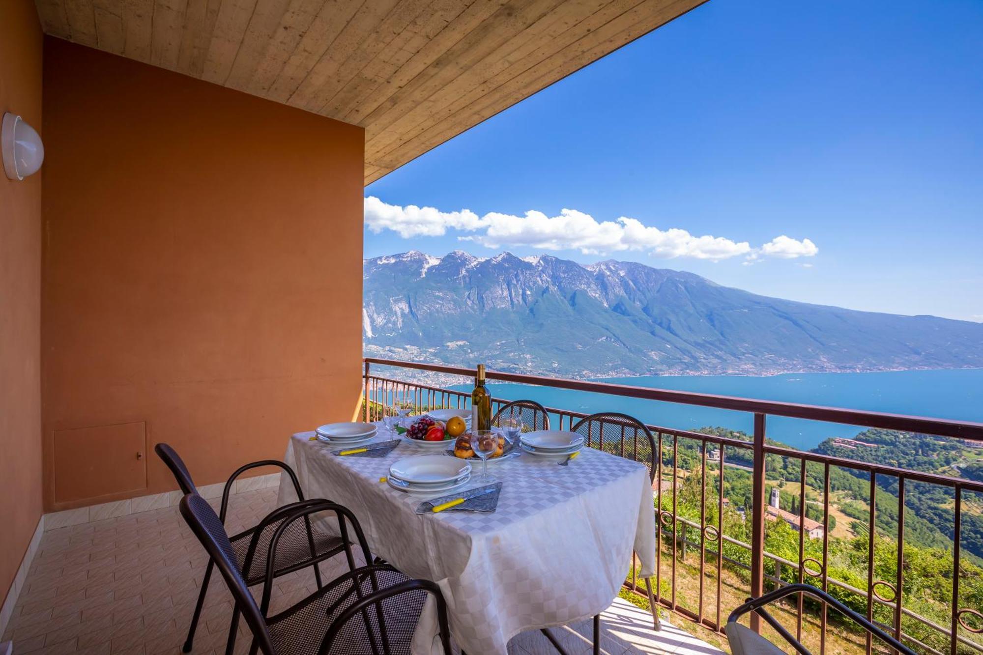 Residence Bellevue Country Style Tremosine Екстериор снимка