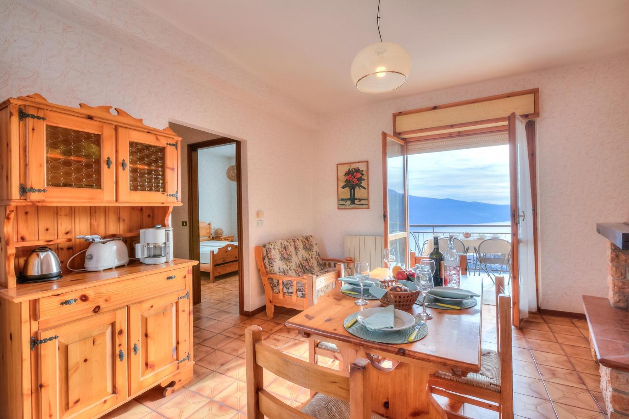 Residence Bellevue Country Style Tremosine Екстериор снимка